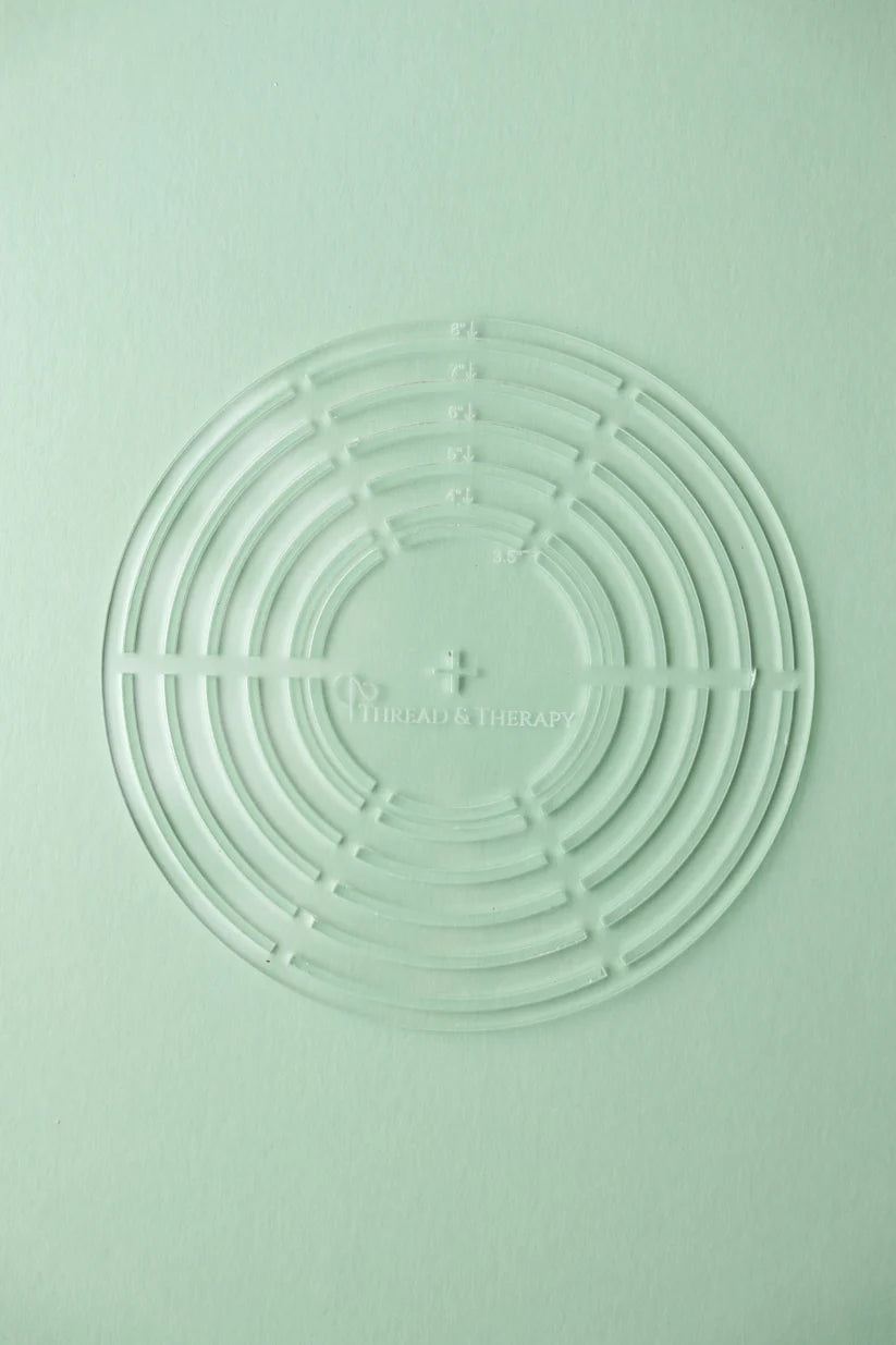 Circle Stencil
