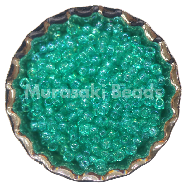 Size 11 Beads 287 Seafoam AB