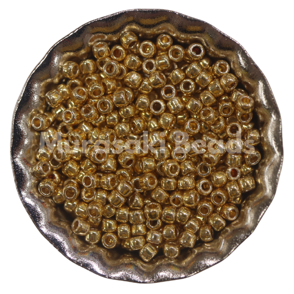 Size 11 Beads 471P PermaFinish Starlight