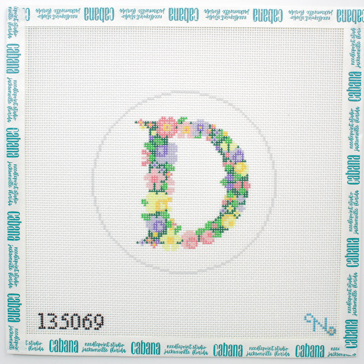 Pretty Posies Initial D