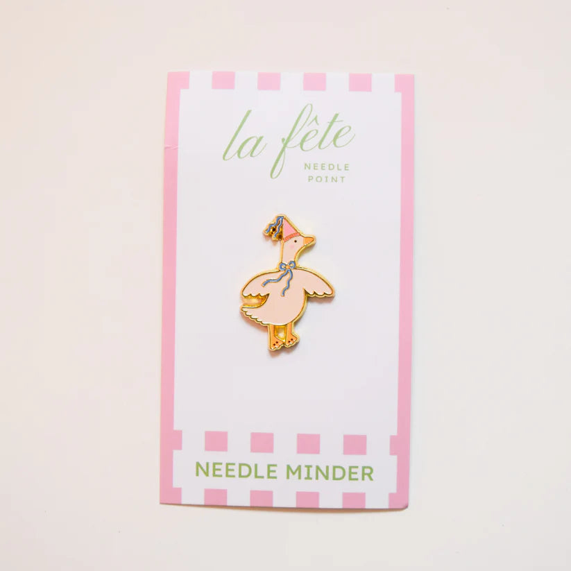 Party Goose Needle Minder