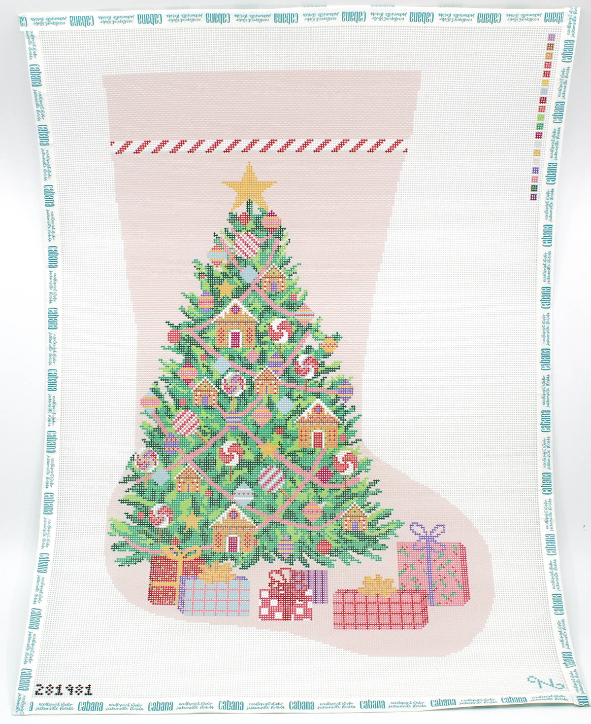 Home Sweet Holiday Stocking