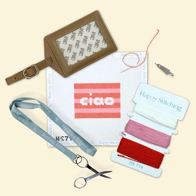 Ciao - Self Finishing Kit