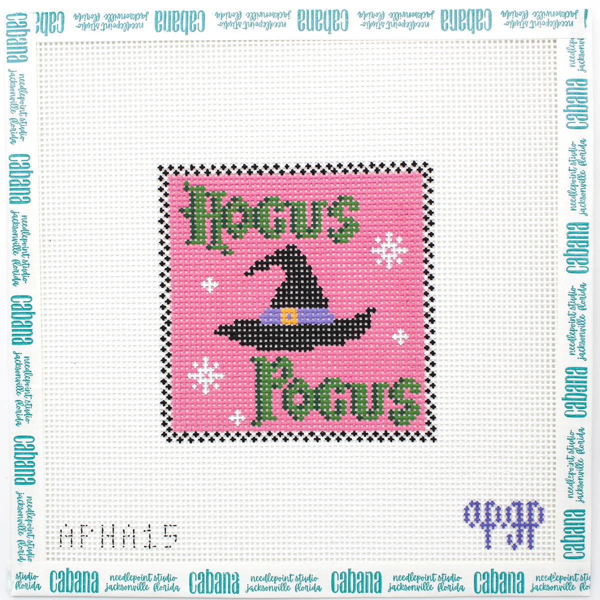 Hocus Pocus Square