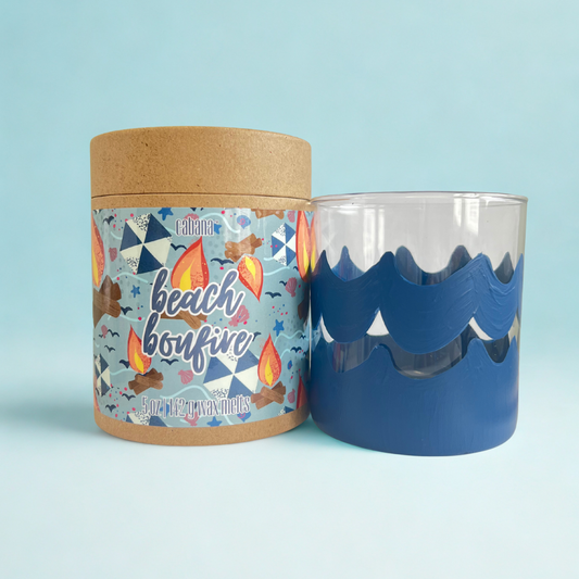 Beach Bonfire Wax Melts