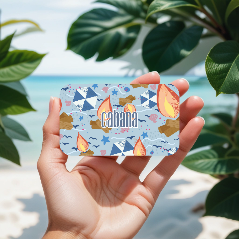 Cabana Gift Card