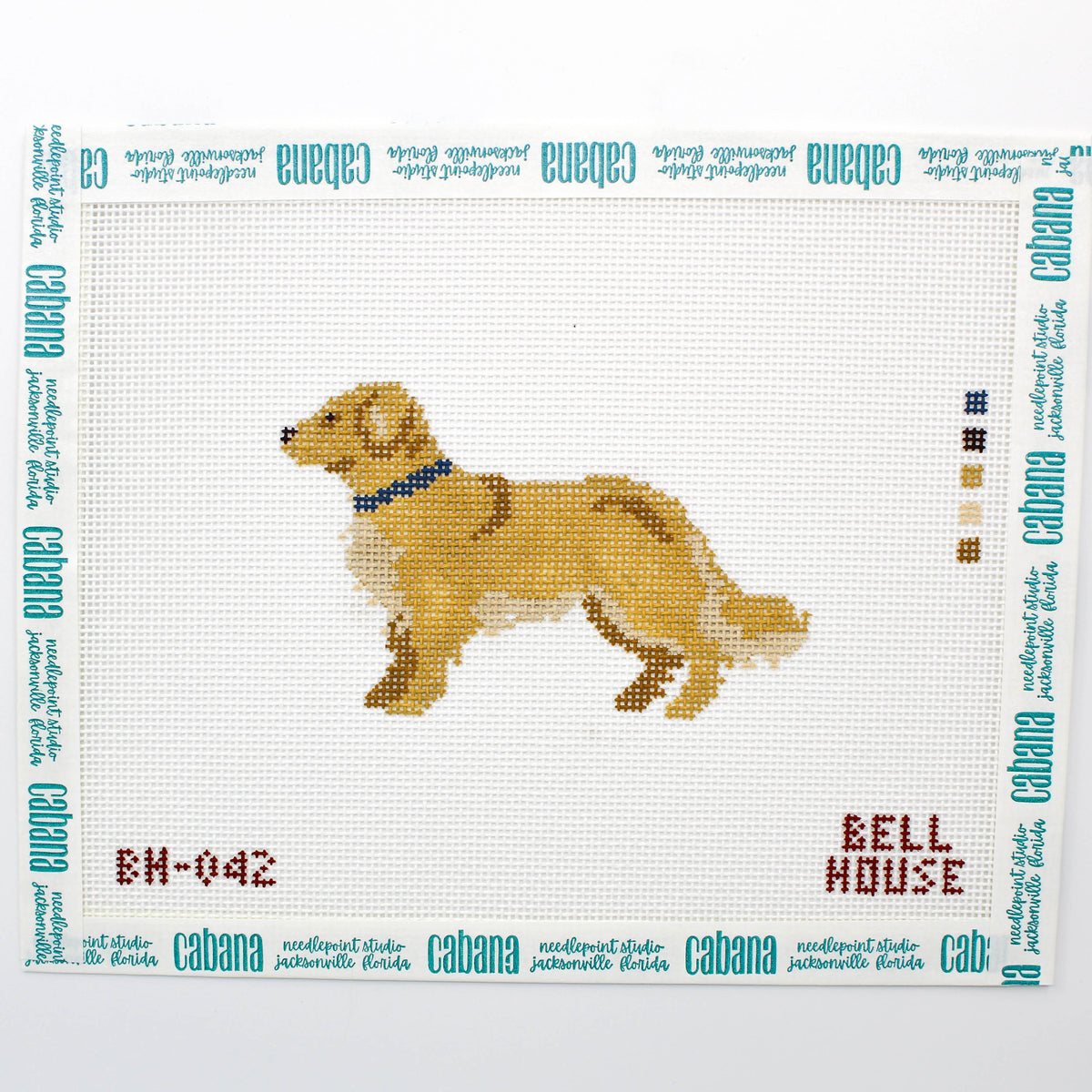 Golden Retriever (BHD)