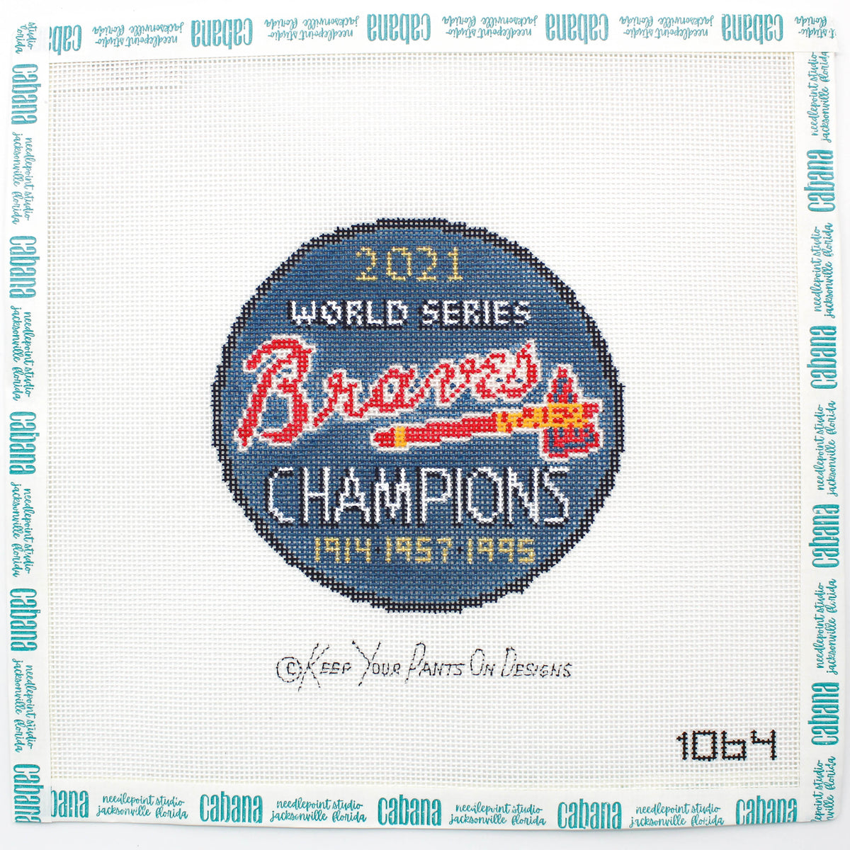 Braves World Series Champions