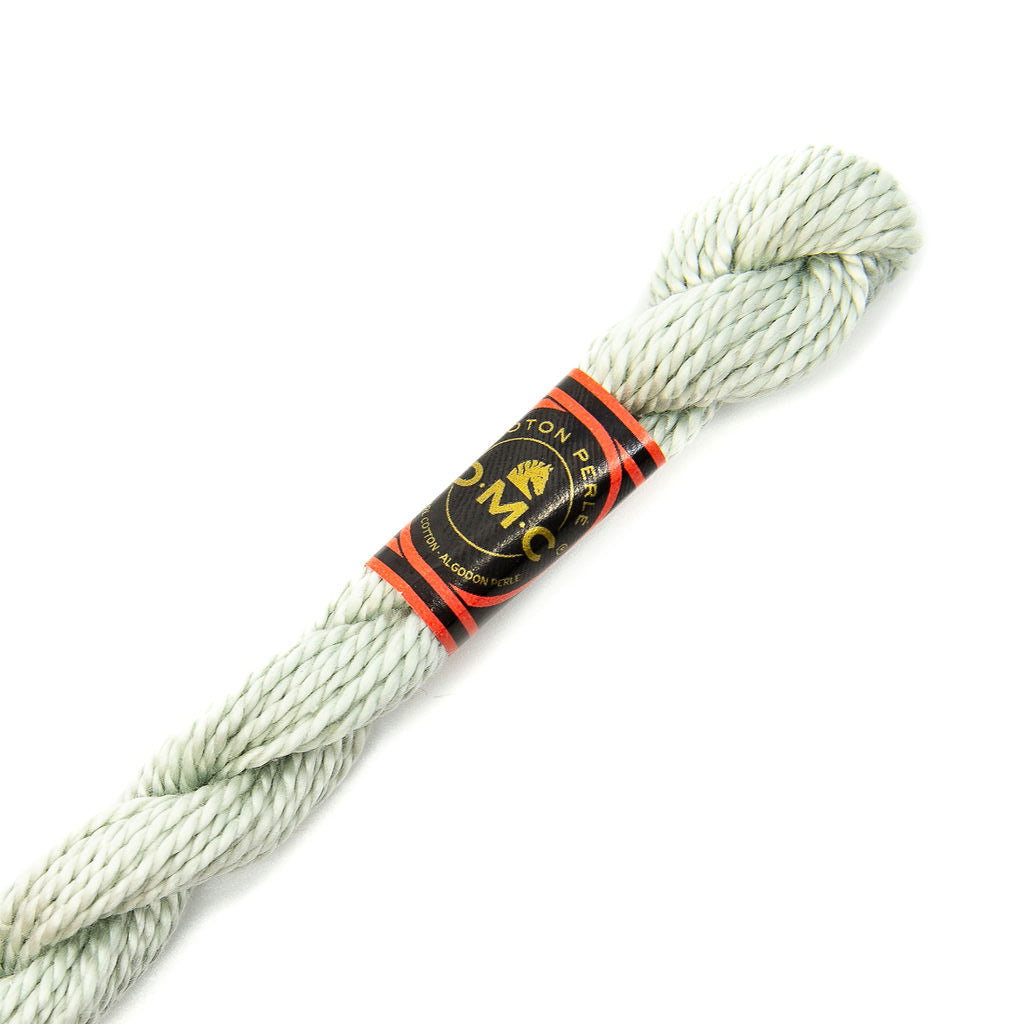 DMC 3 Pearl Cotton 3072 Thunderous Skies