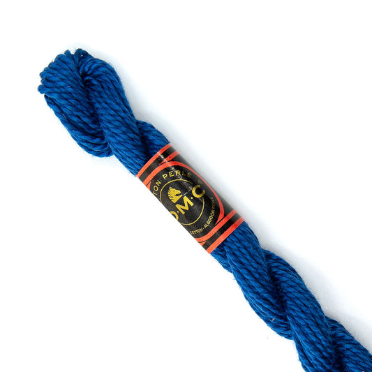 DMC 3 Pearl Cotton 312 Midnight Blue