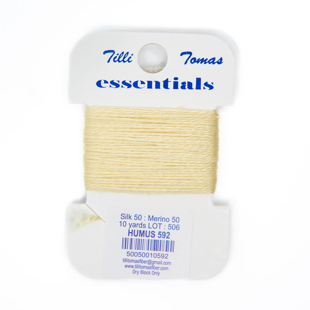 Essentials 592 Humus