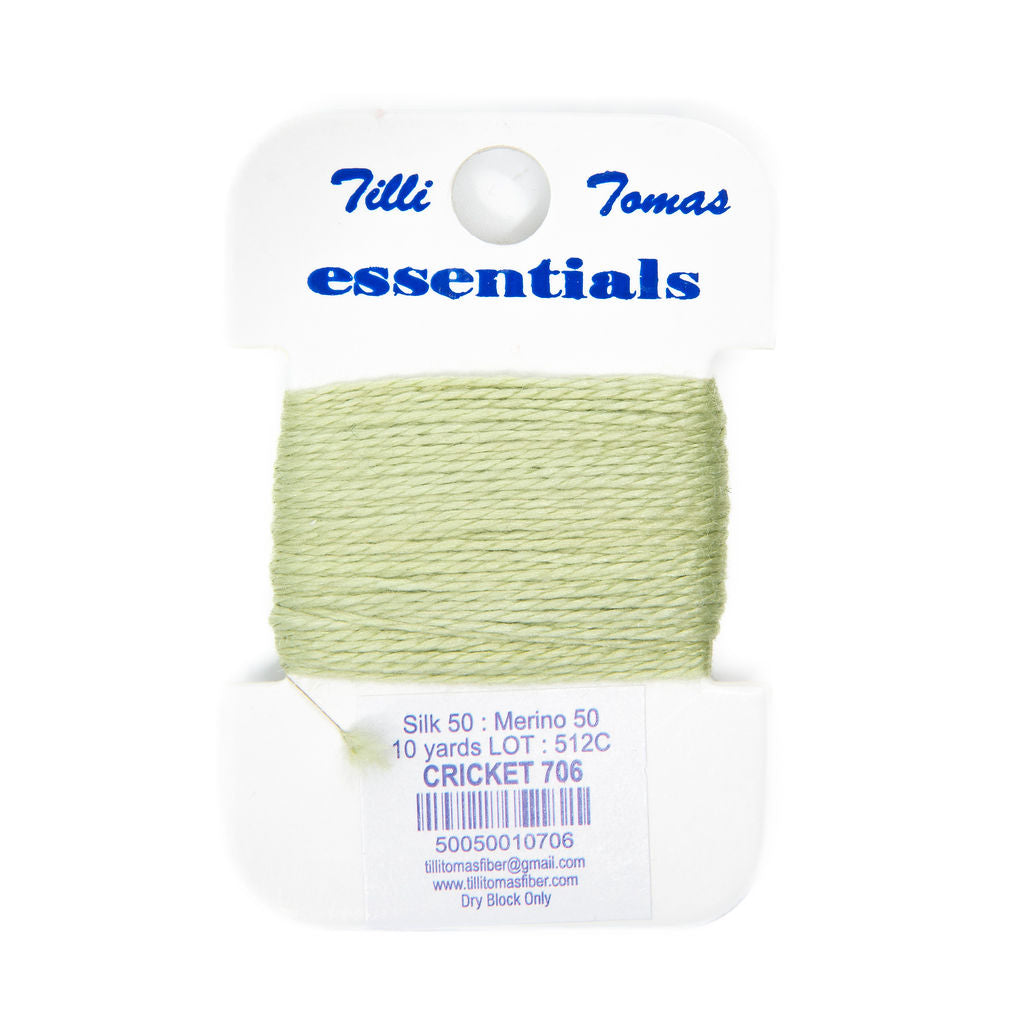 Essentials 706 Cricket