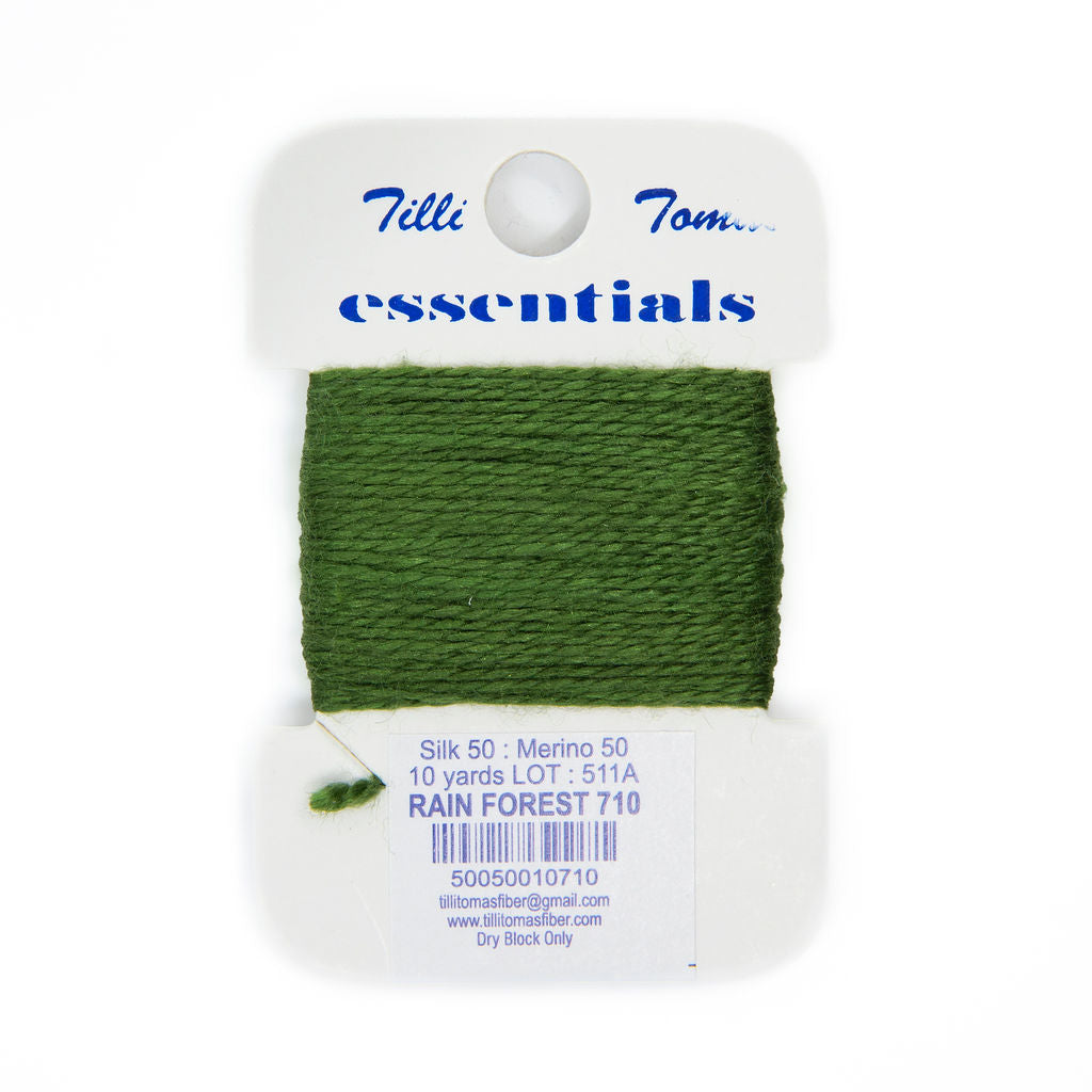 Essentials 710 Rain Forest