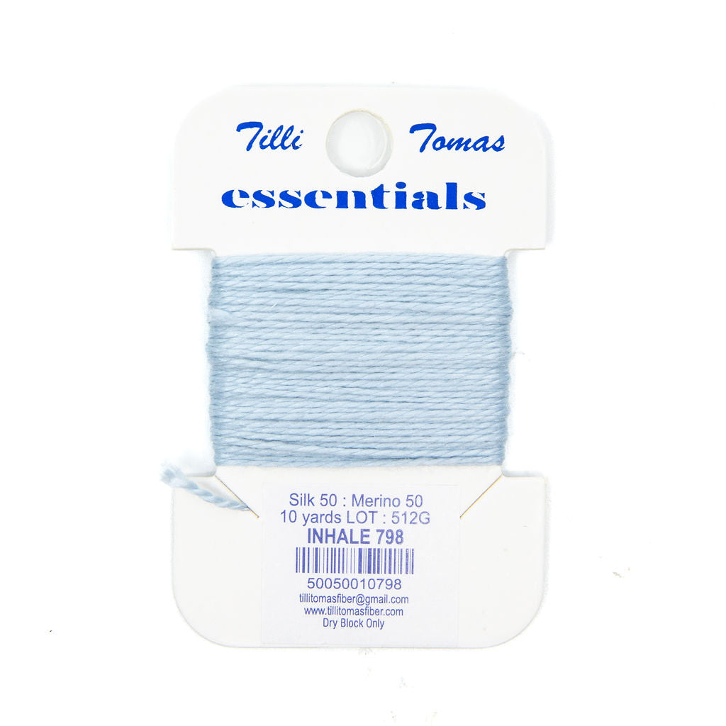 Essentials 798 Inhale