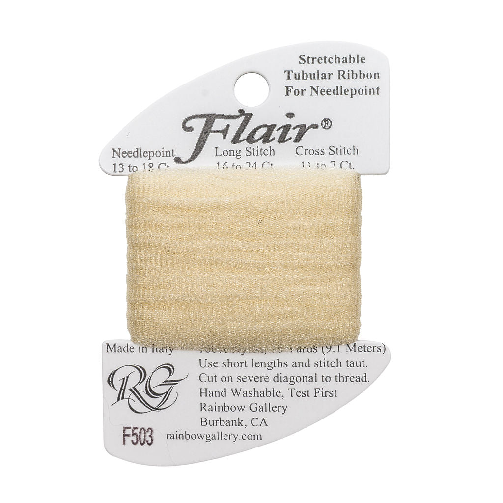 Flair F503 Ecru