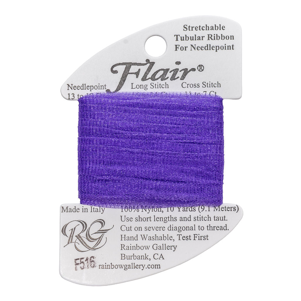 Flair F516 Dark Red Violet