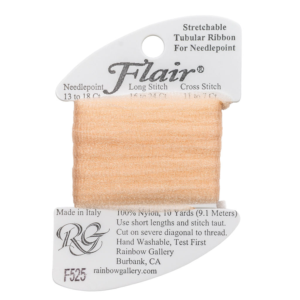 Flair F525 Pale Peach