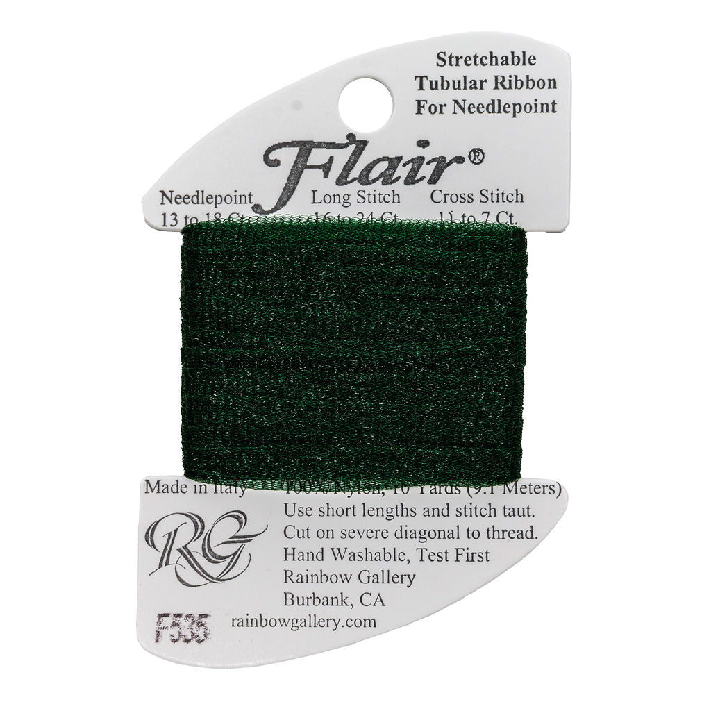 Flair F535 Forest Green