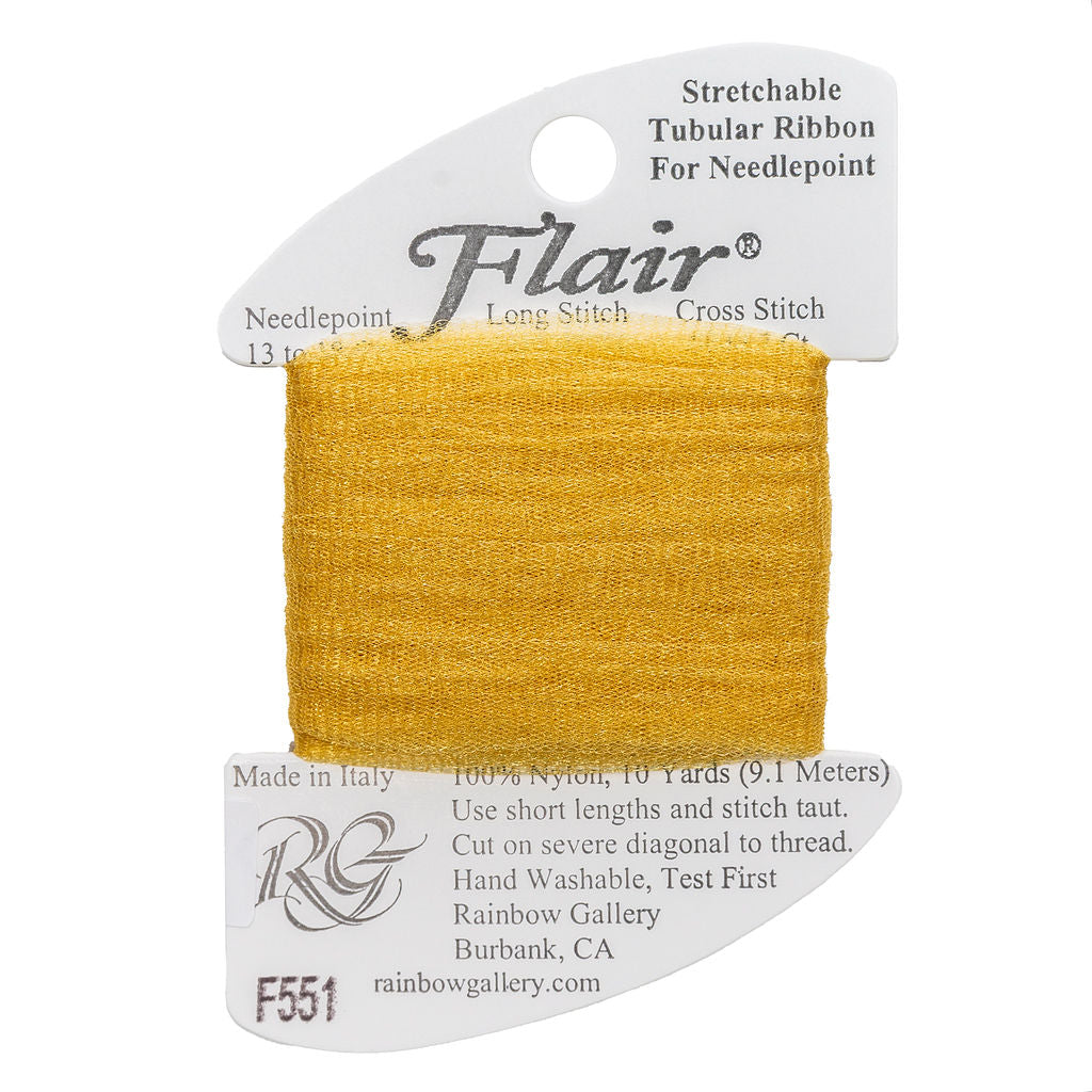 Flair F551 Lite Tan