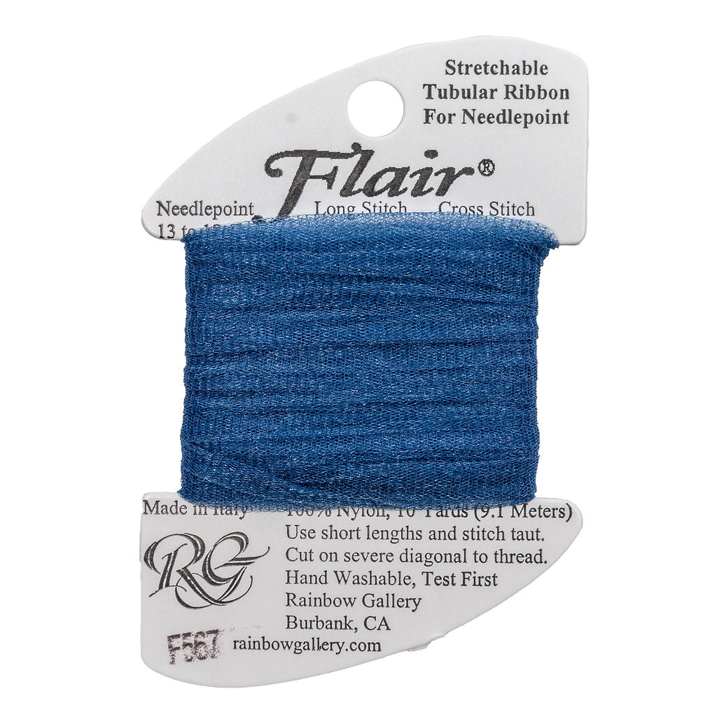 Flair F567 Antique Blue