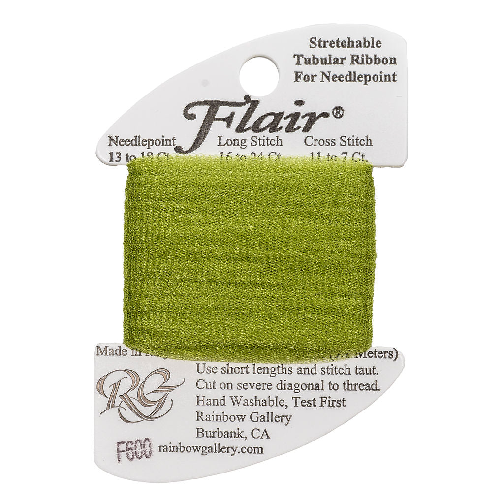 Flair F600 Lite Olive Green