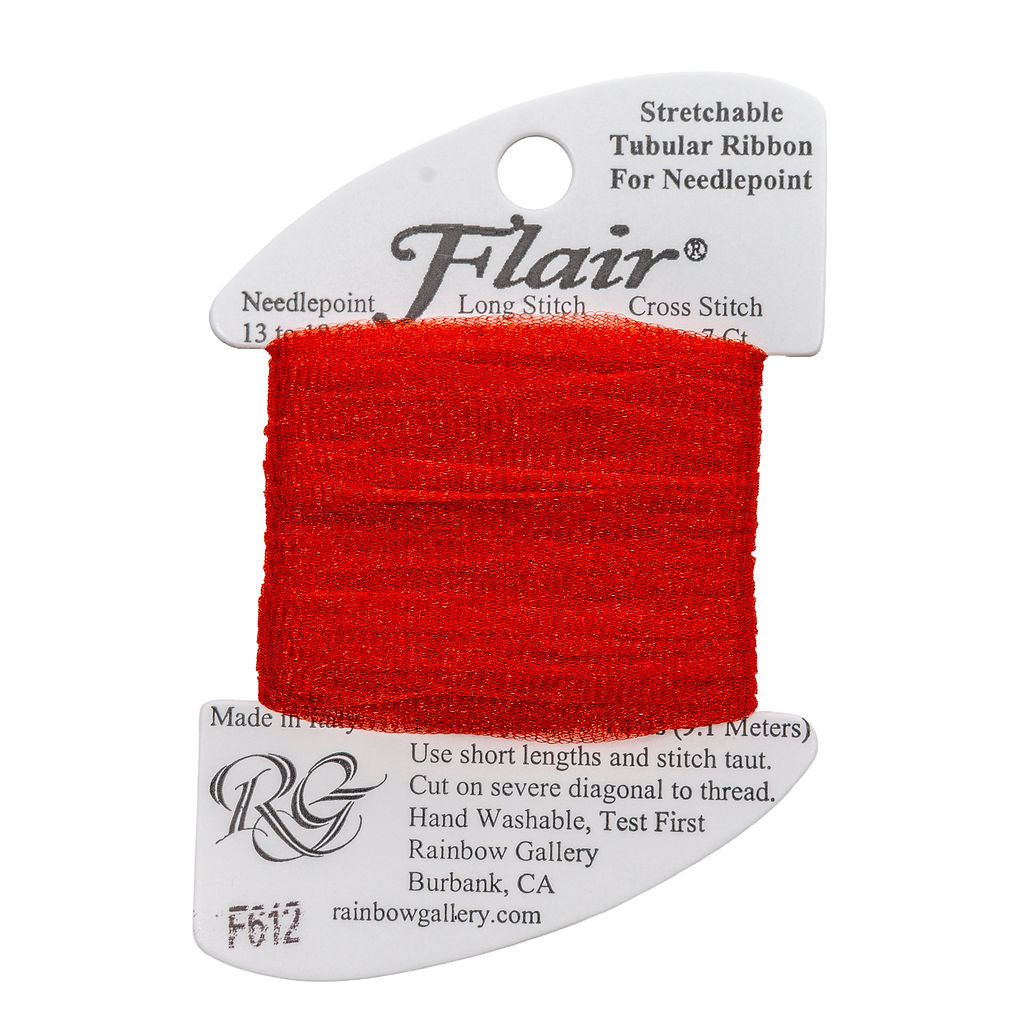 Flair F612 Deep Orange