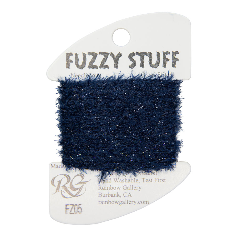Fuzzy Stuff FZ05 Navy Blue