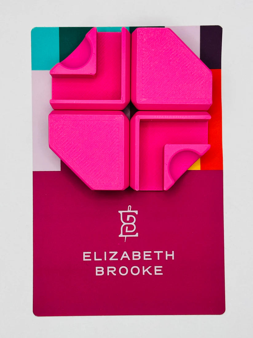 Pop-Up Corner Minder - Hot Pink