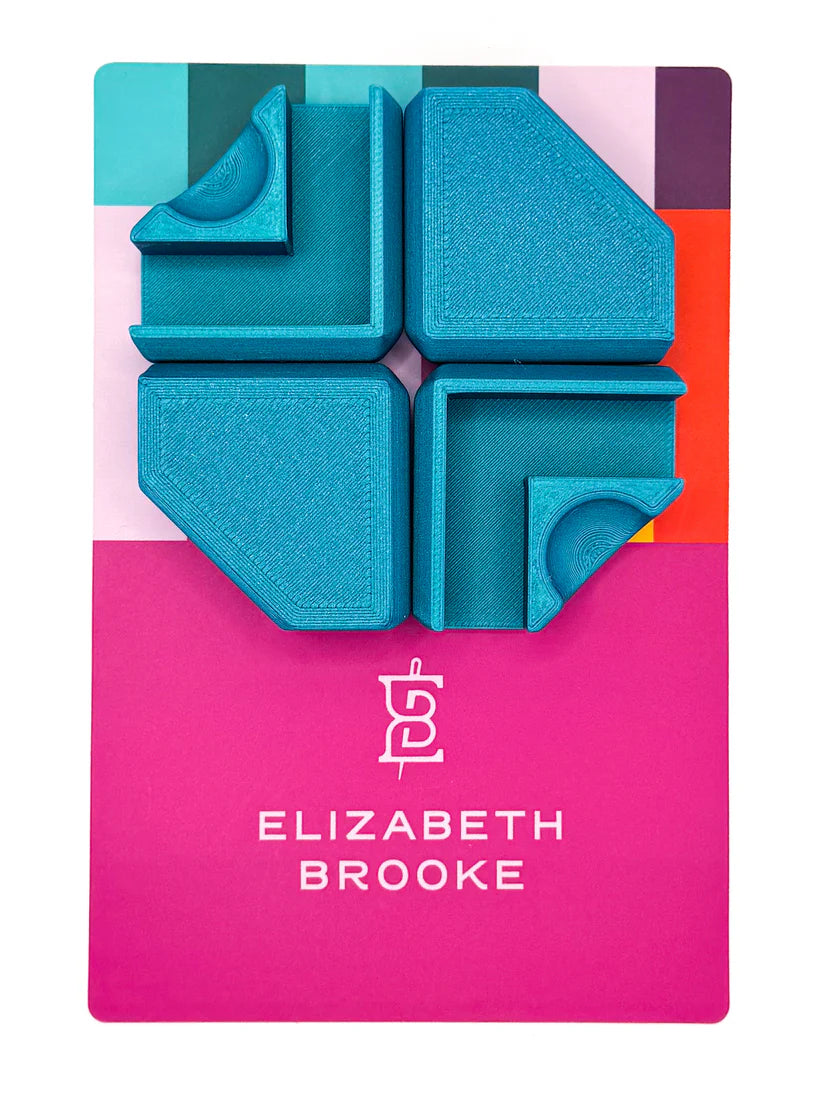 Pop-Up Corner Minder - Starlight Teal