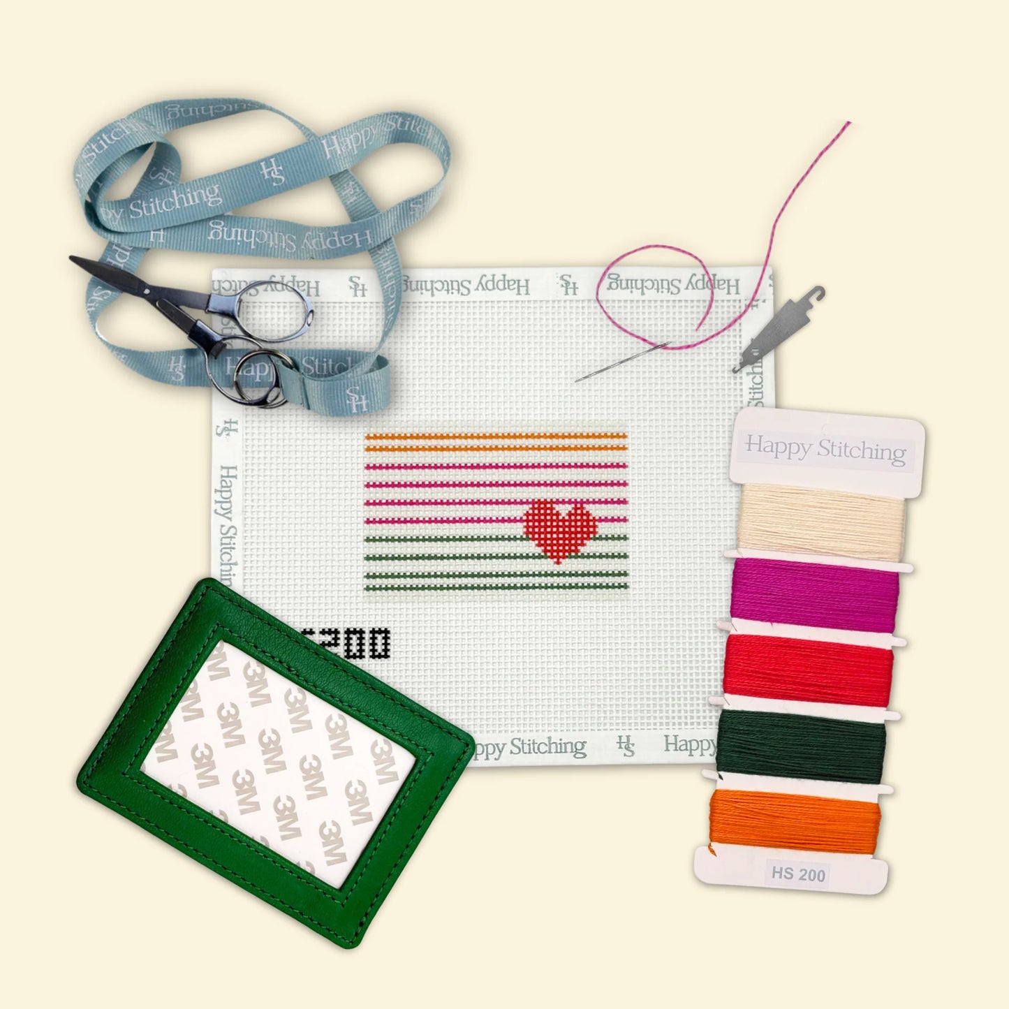 Card Keeper - Self Finishing Kit