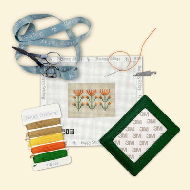 Marigolden Hour - Self Finishing Kit