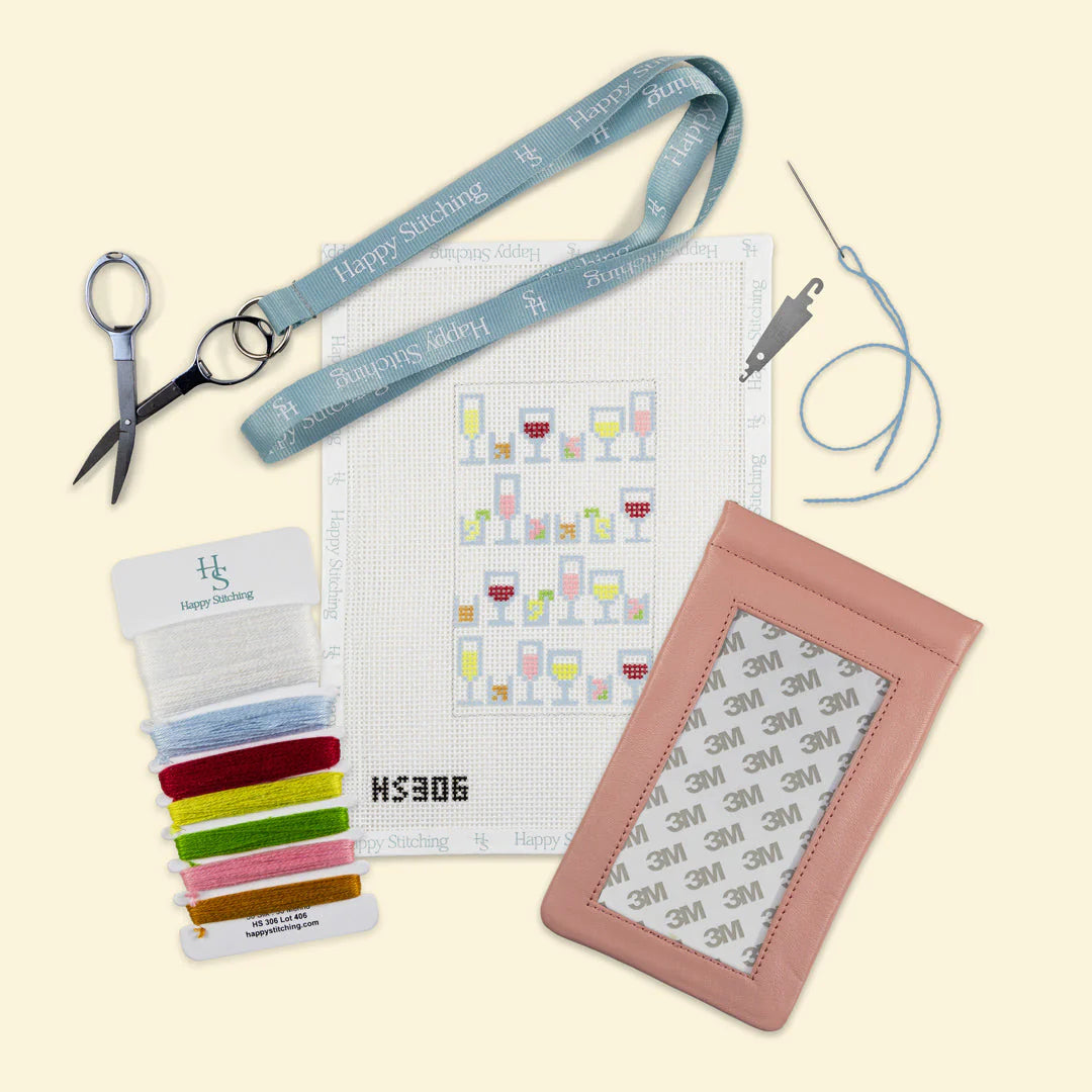 Cocktail Celebration - Self Finishing Kit