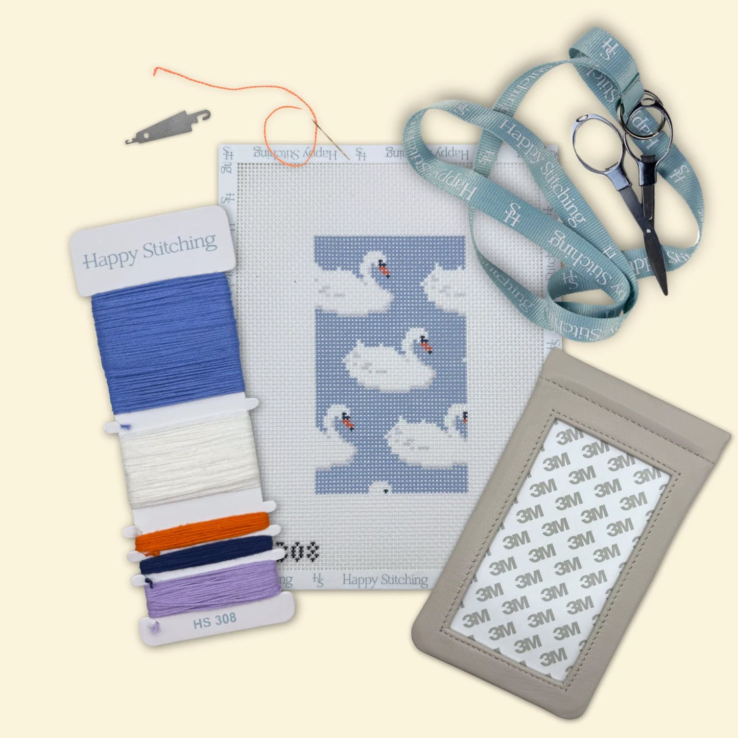 Feather & Fable - Self Finishing Kit