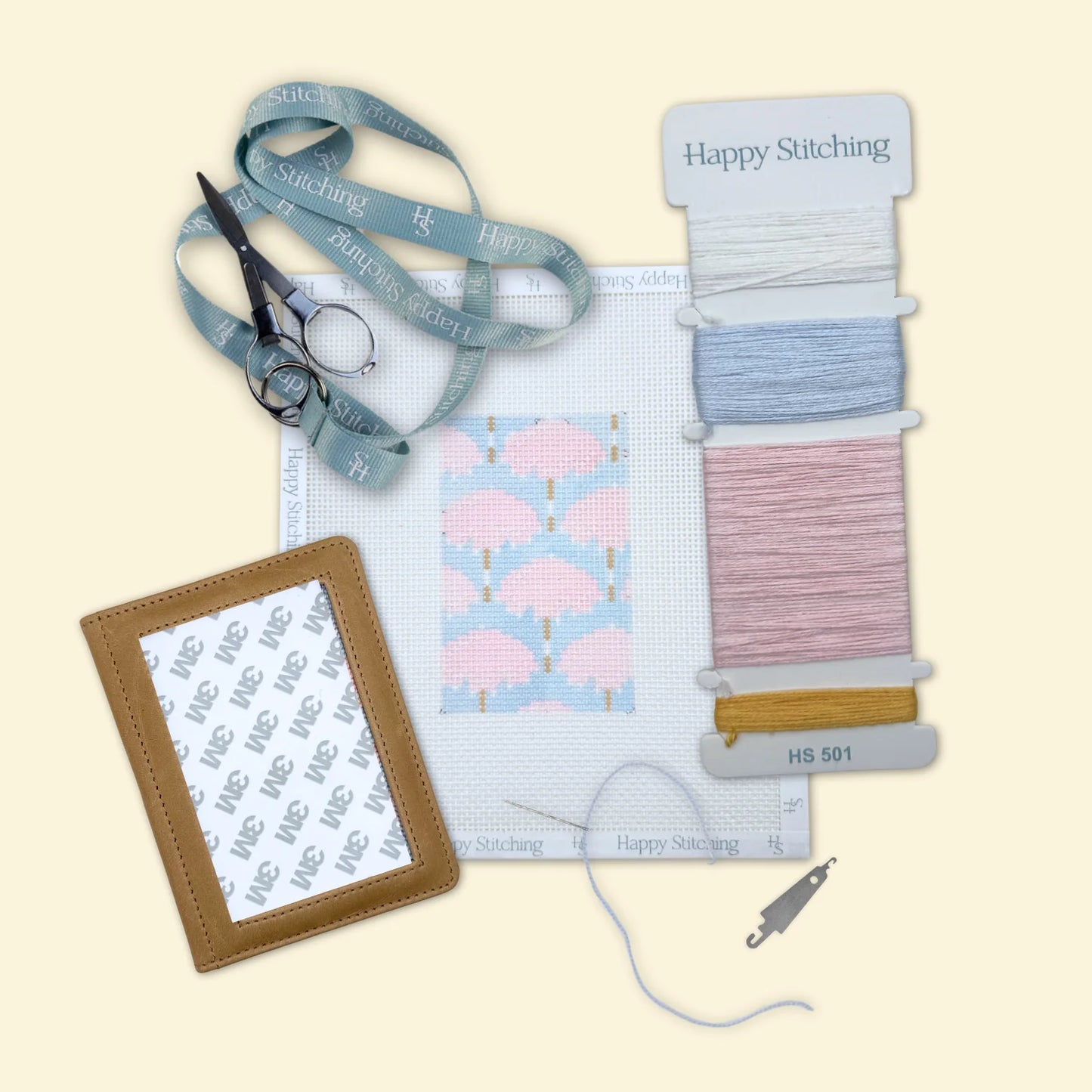 The Shade Parade - Self Finishing Kit