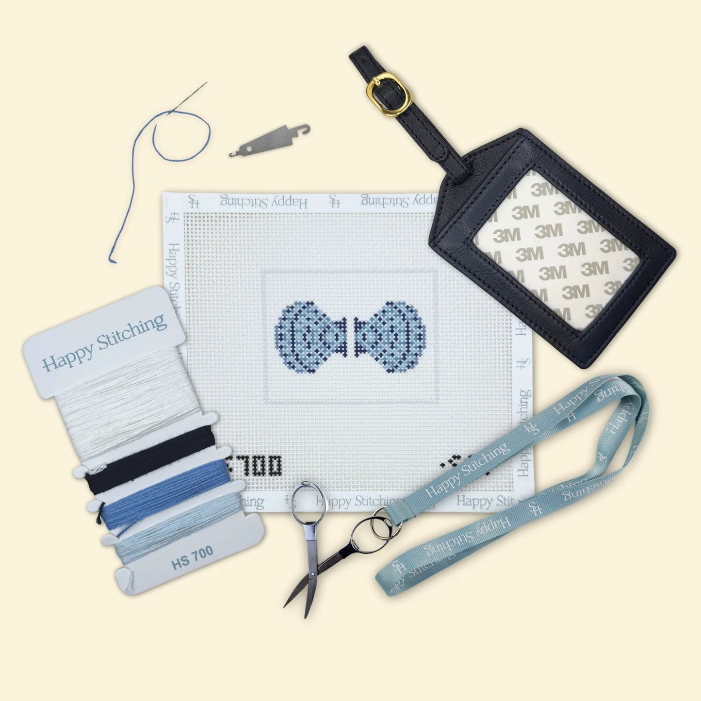 Scallops in the Sky - Self Finishing Kit