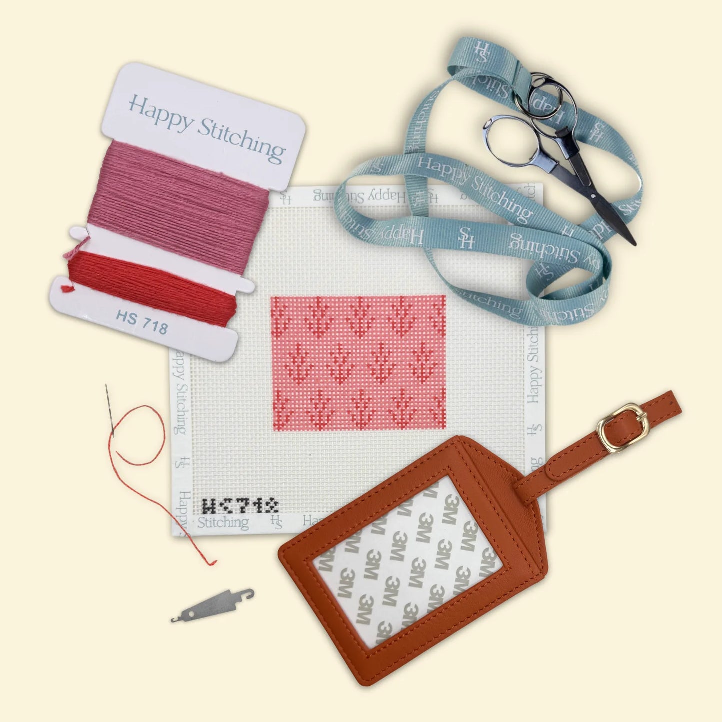 Reef Reverie - Self Finishing Kit