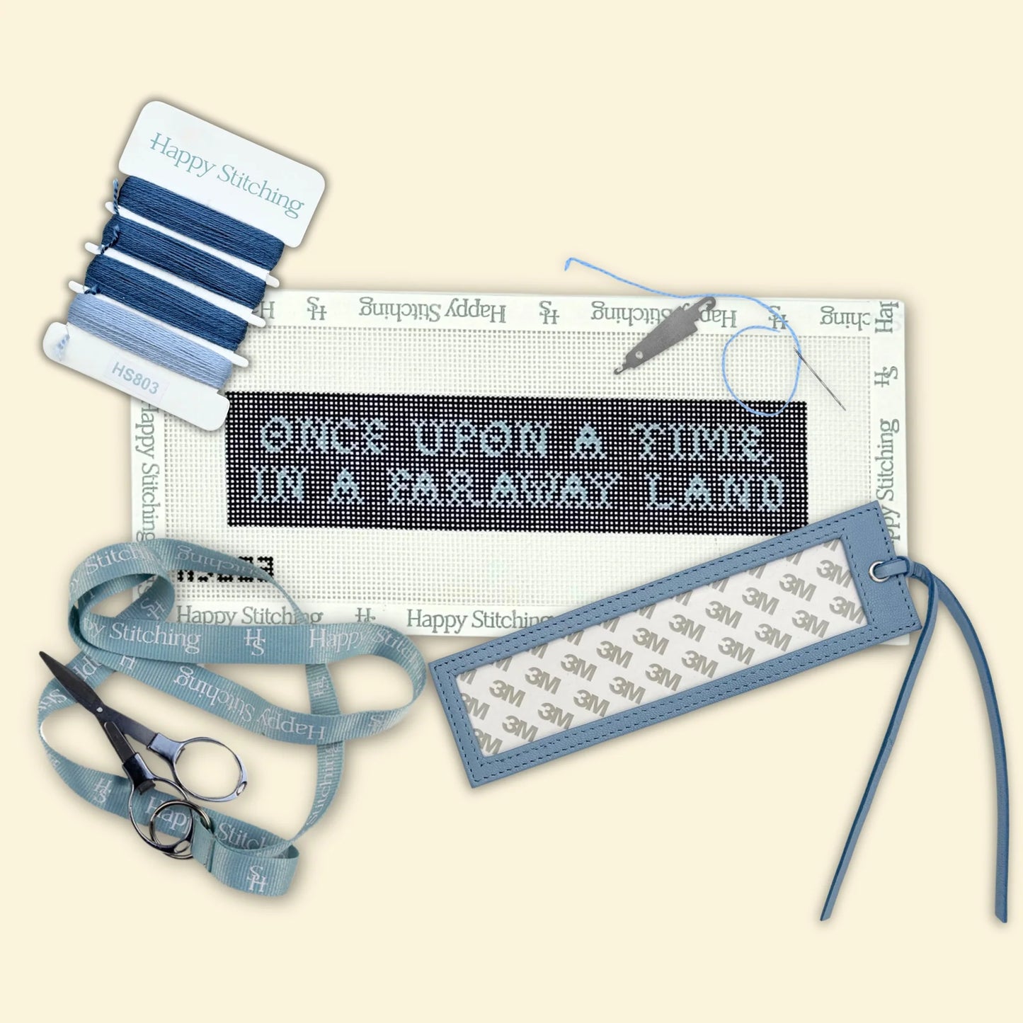 Faraway Land - Self Finishing Kit