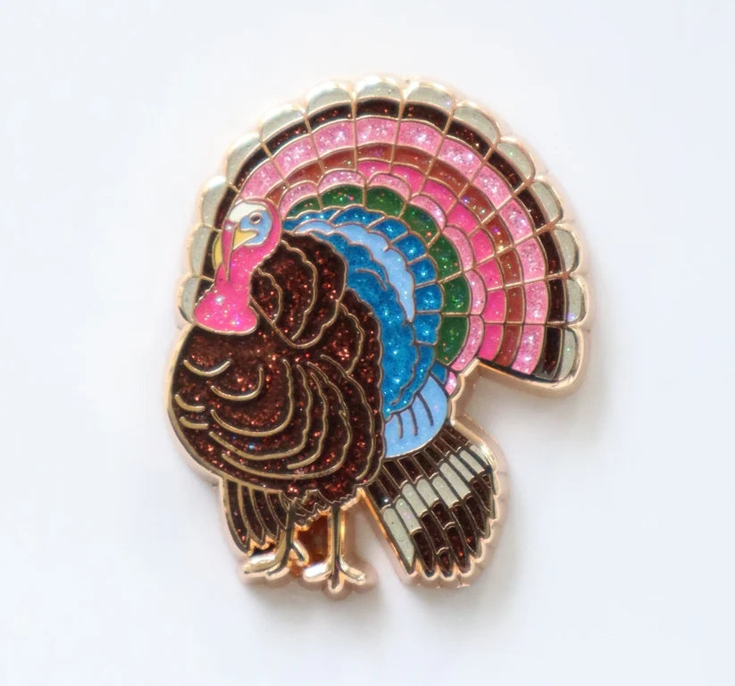 Thanksgiving Turkey Needle Minder