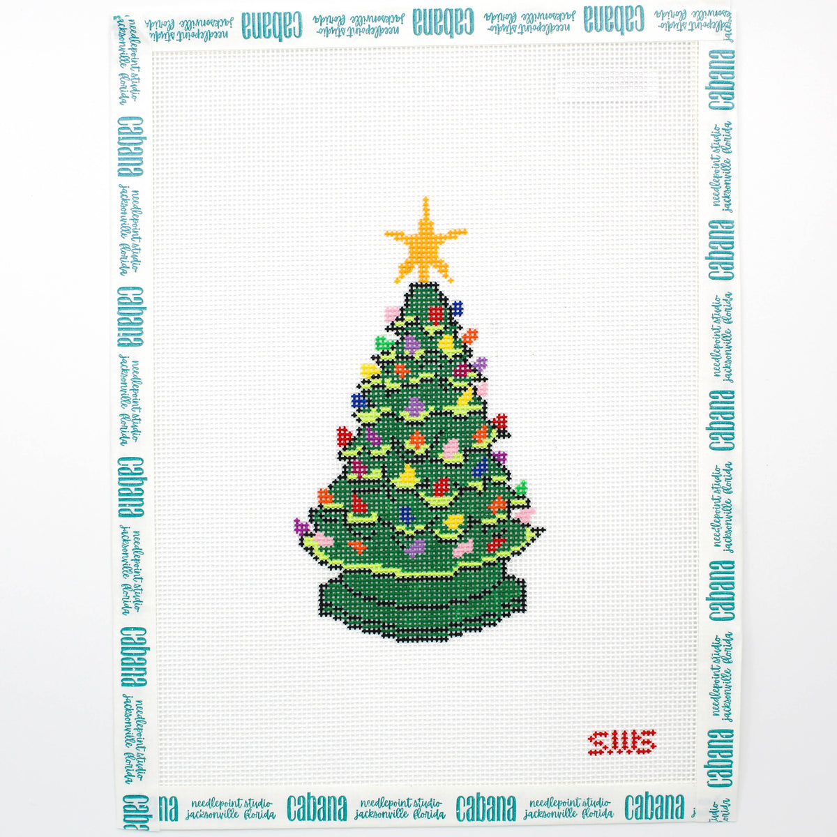 Ceramic Christmas Tree