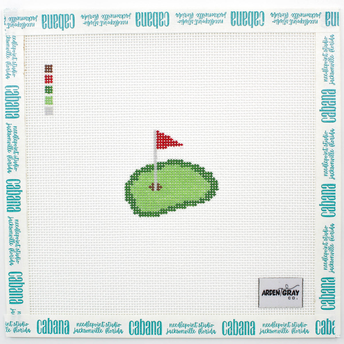 Golf Greens