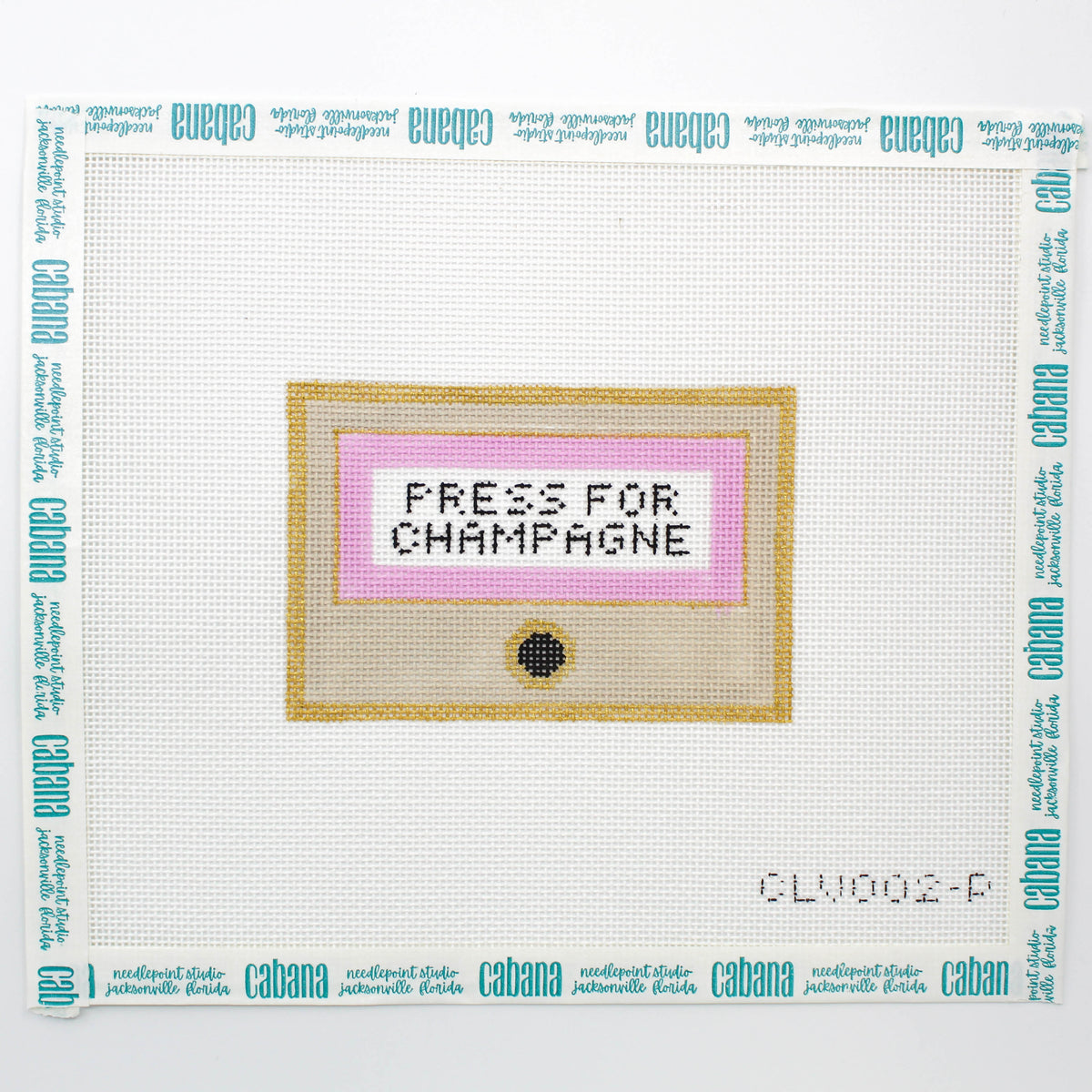 Press for Champagne - 18 Mesh