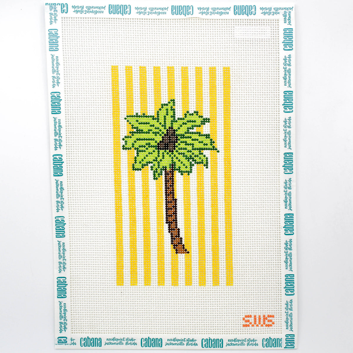 Palm Sunglass Case