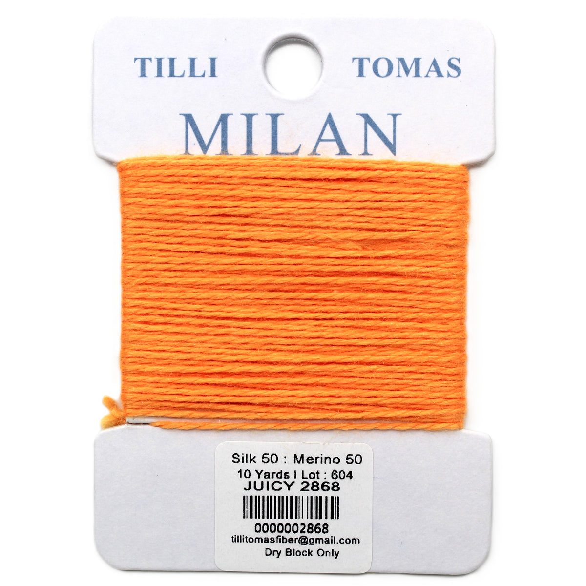 Milan Card 2868 Juicy