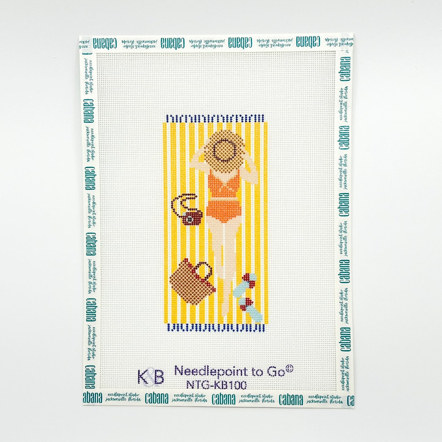 St. Tropez Sunbather