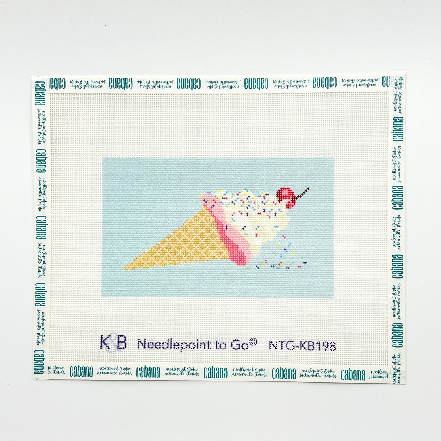 Ice Cream Insert