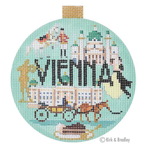 Vienna Travel Round