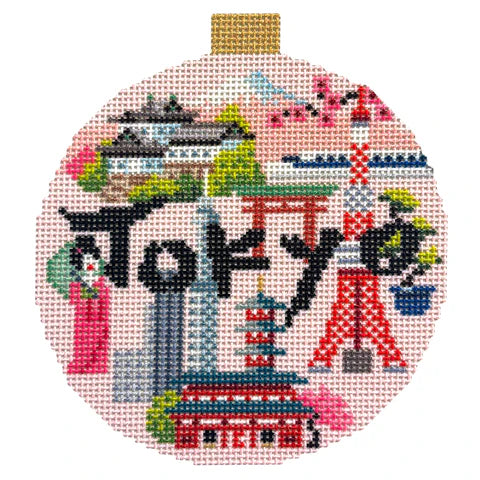 Tokyo Travel Round (Trunk Show)