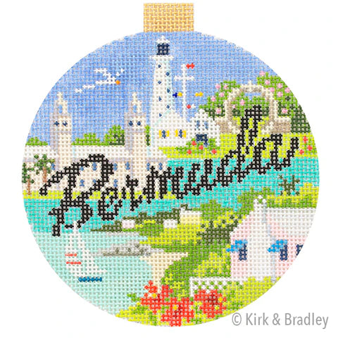 Bermuda Travel Round (Trunk Show)