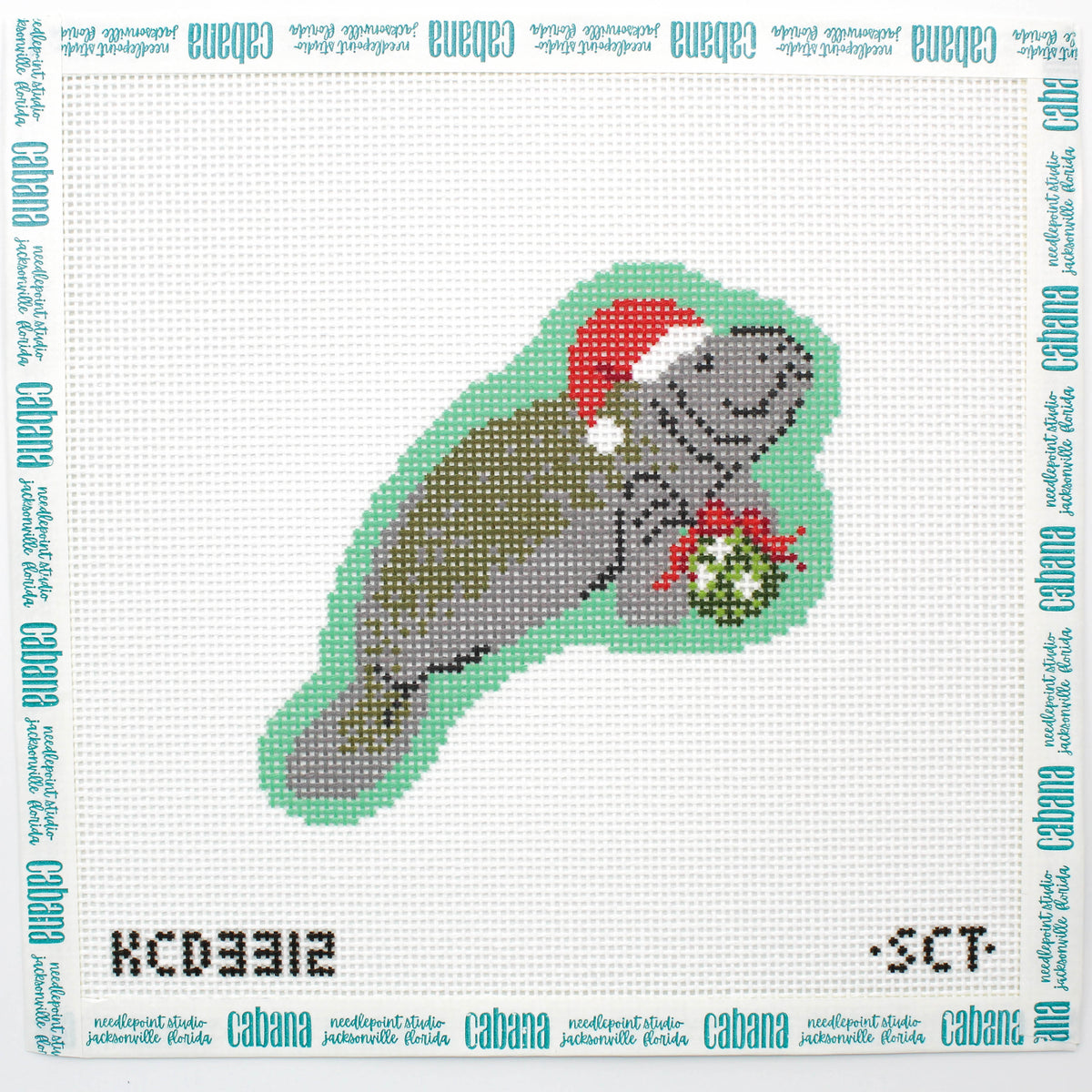 Holiday Manatee