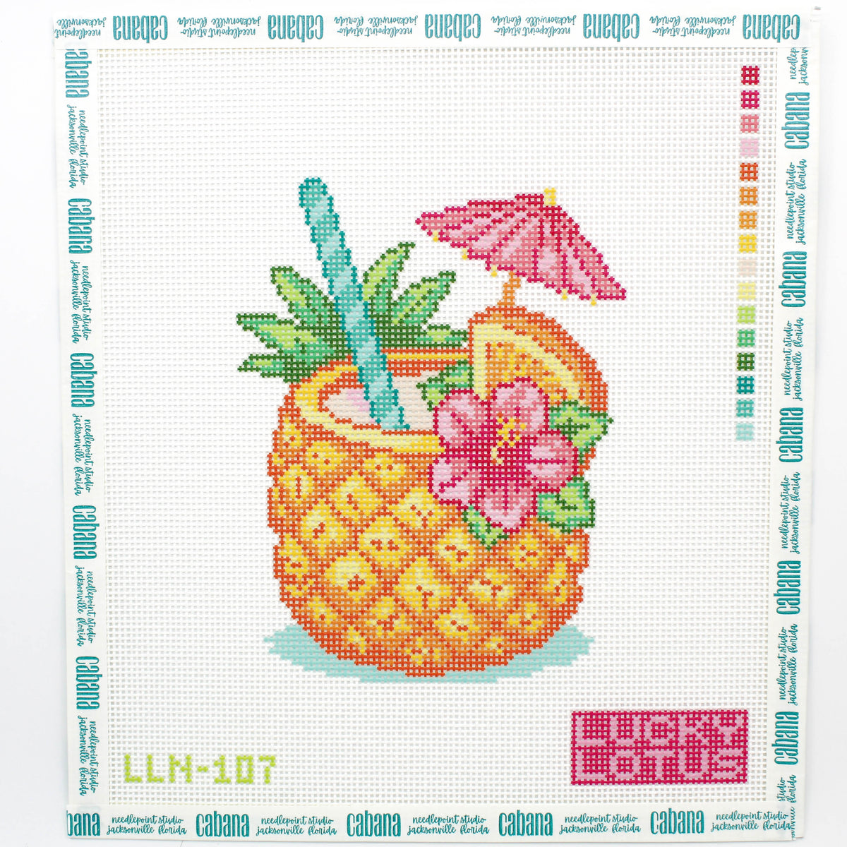 Pineapple Cocktail